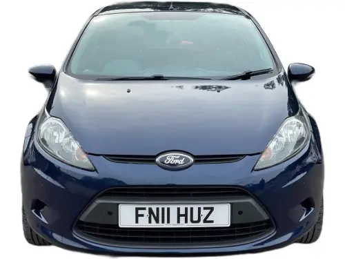 Ford Fiesta FN11 HUZ