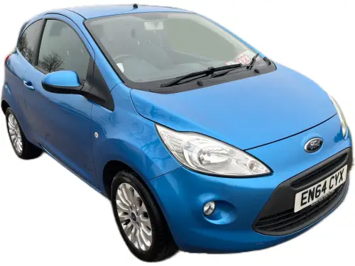Ford KA EN64 CYX