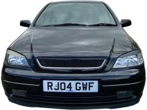 Vauxhall Astra SXI 16v RJ04 GWF