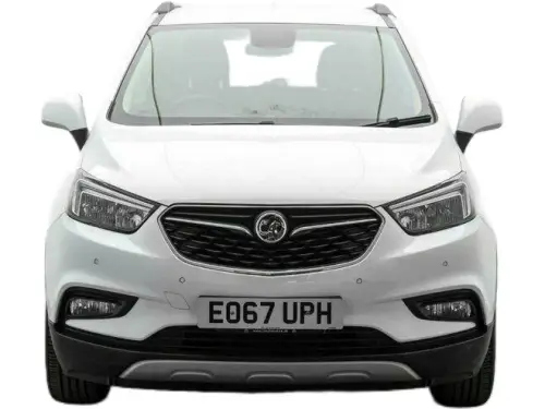 Vauxhall Mokka EO67 UPH