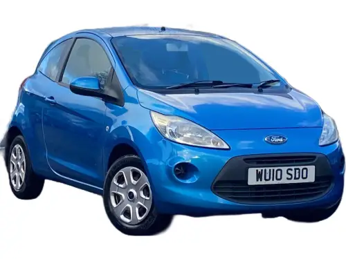 Ford KA WU10 SDO