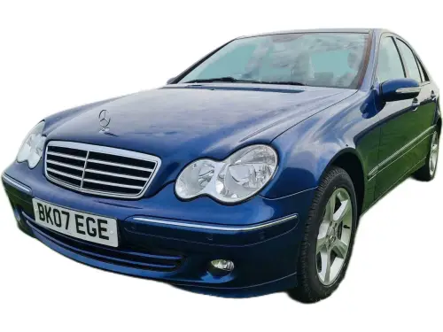 Mercedes-Benz C BK07 EGE