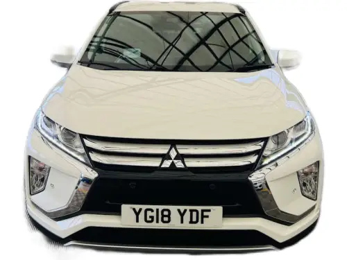 Mitsubishi Eclipse YG18 YDF