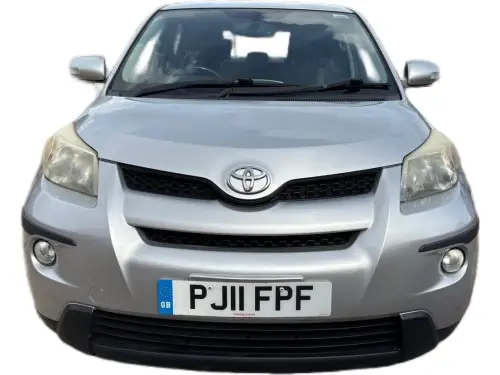 Toyota Urban Cruiser PJ11 FPF
