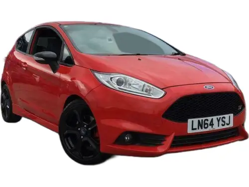 Ford Fiesta ST-3 Turbo LN64 YSJ