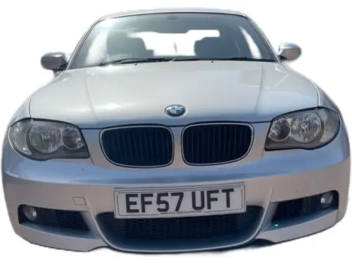 BMW 123 EF57 UFT