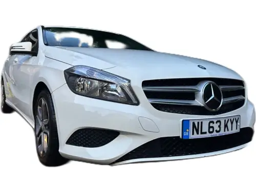 Mercedes-Benz A-Class NL63 KYY