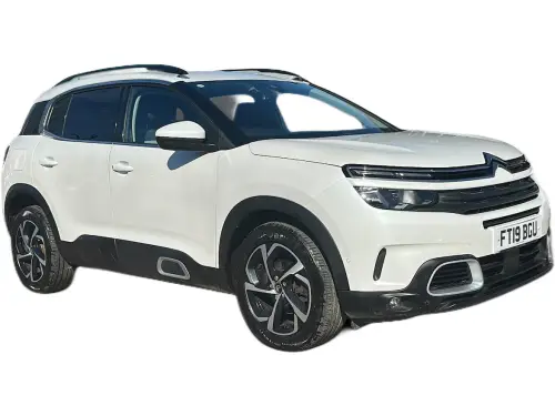 Citroën C5 FT19 BGU
