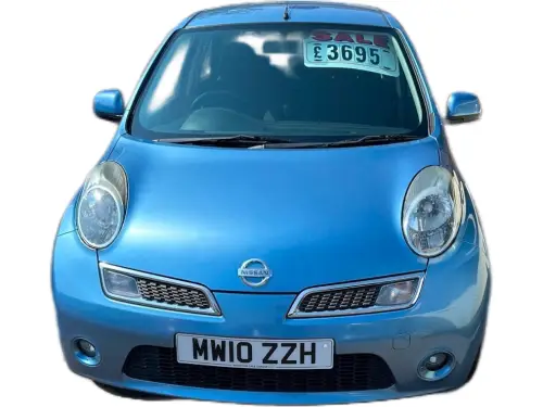 Nissan Micra MW10 ZZH