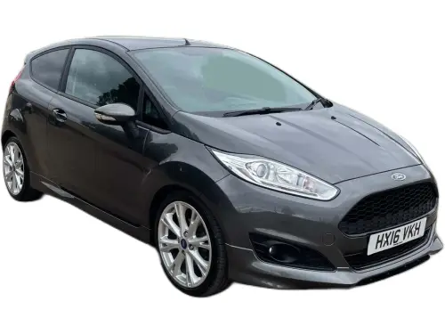 Ford Fiesta HX16 VKH