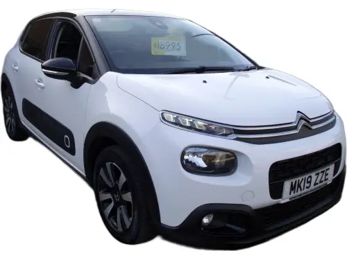 Citroën C3 Flair PureTech MK19 ZZE