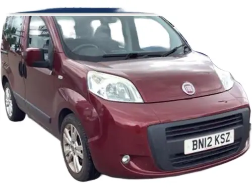 Fiat Qubo BN12 KSZ