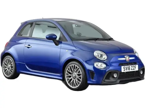 Abarth 595 SV18 ZZF