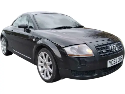 Audi TT Quattro (225 BHP) YC52 ONS