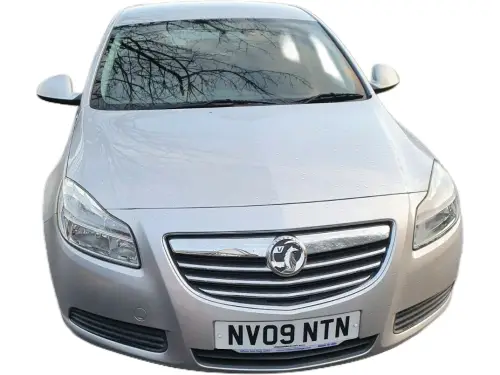 Vauxhall Insignia Exclusiv 130CDTi NV09 NTN