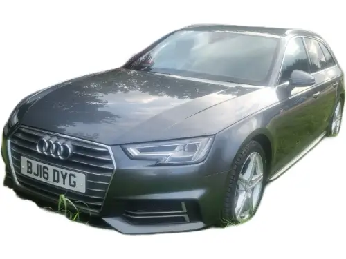 Audi A4 BJ16 DYG