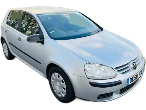 Volkswagen Golf DE58 VOB