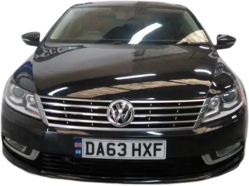 Volkswagen CC GT Bluemotion Techn TDI S-A DA63 HXF