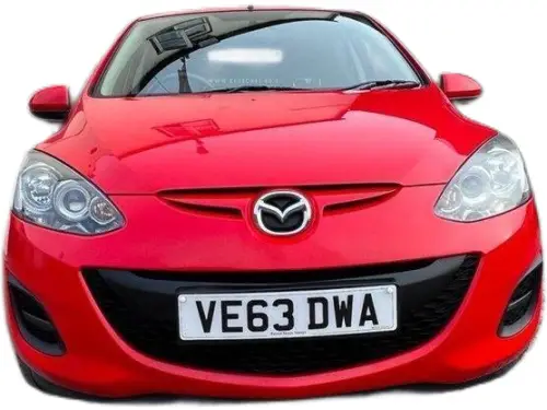 Mazda 2 VE63 DWA