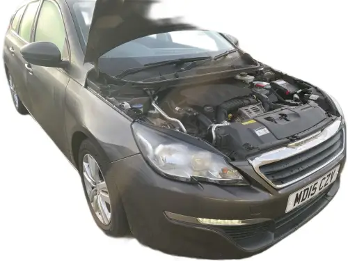 Peugeot 308 MD15 CZV