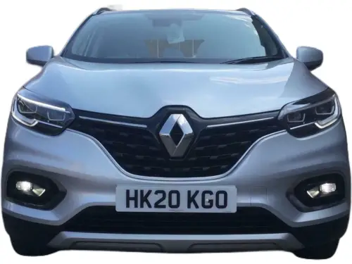 Renault Kadjar S Edition TCe HK20 KGO