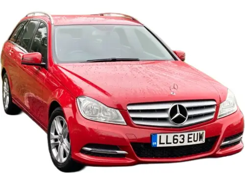 Mercedes-Benz C220 Executive SE CDI Blue-CY LL63 EUW