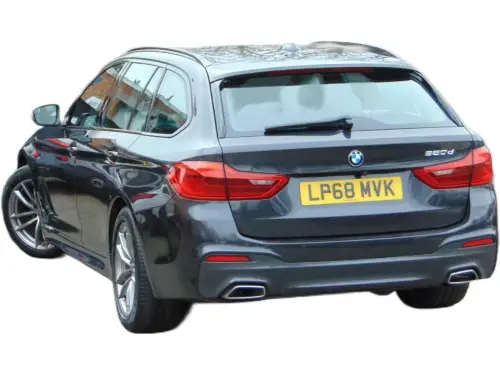 BMW 520d M Sport Auto LP68 MVK