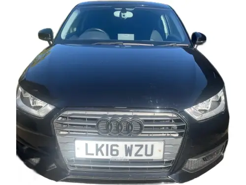 Audi A1 LK16 WZU