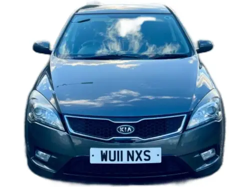 Kia Ceed 3 WU11 NXS