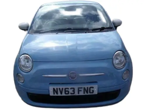 Fiat 500 Colour Therapy NV63 FNG