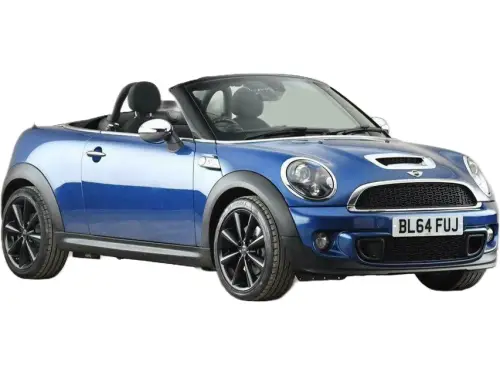 MINI Mini Roadster Cooper S BL64 FUJ