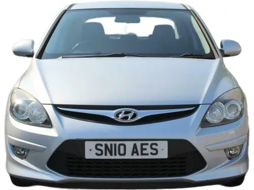 Hyundai I30 Comfort SN10 AES