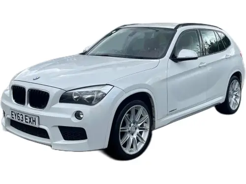 BMW X1 EY63 EXH