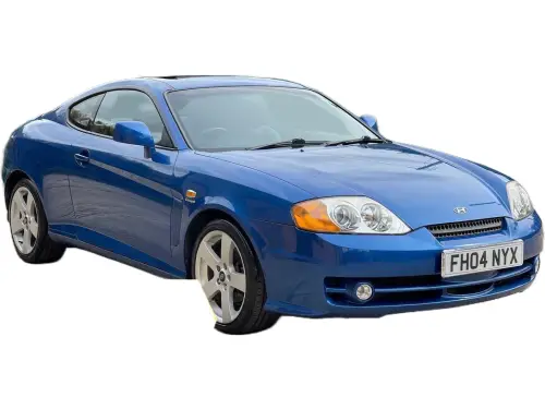 Hyundai Coupe FH04 NYX
