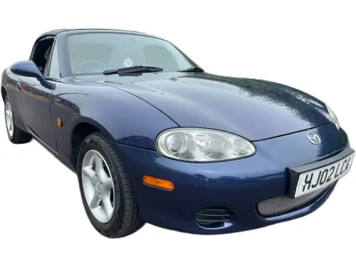 Mazda MX-5 HJ02 LCA