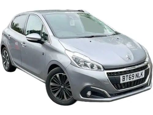 Peugeot 208 BT69 NLK