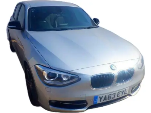 BMW 120d xDrive Sport YA63 EYL