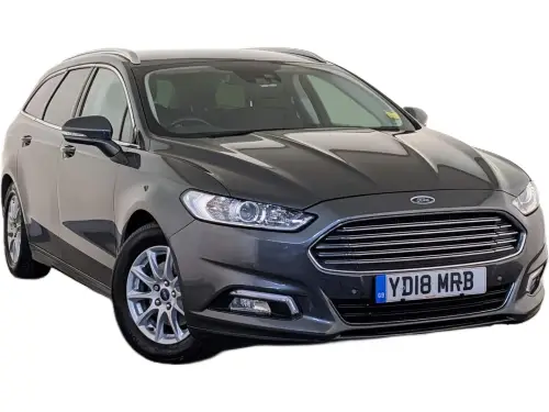 Ford Mondeo YD18 MRB