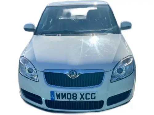Škoda Fabia WM08 XCG