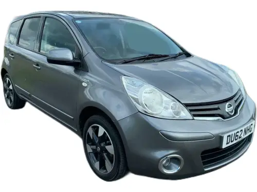 Nissan Note N-TEC+ Auto DU62 NHG