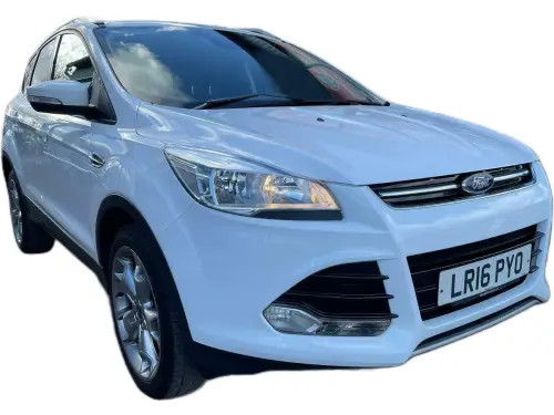 Ford Kuga Titanium TDCi LR16 PYO