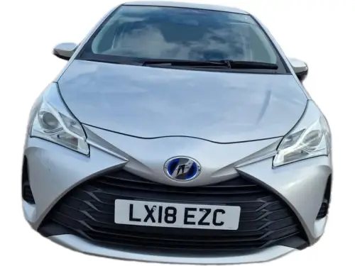 Toyota Yaris LX18 EZC