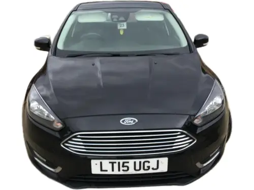 Ford Focus LT15 UGJ