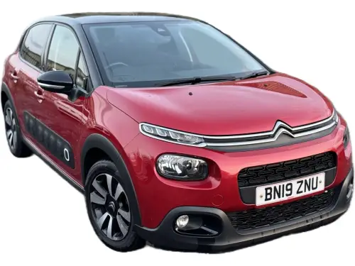 Citroën C3 BN19 ZNU
