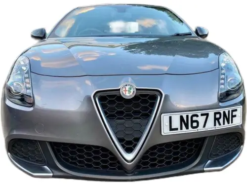 Alfa Romeo Giulietta TB LN67 RNF