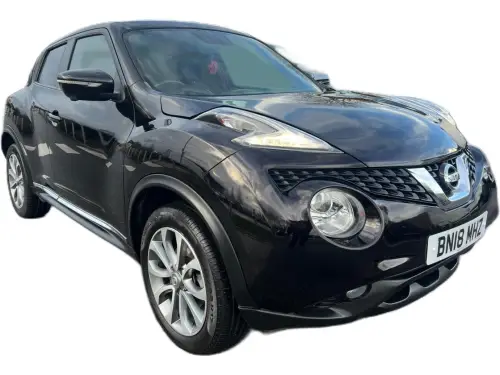 Nissan Juke BN18 MHZ