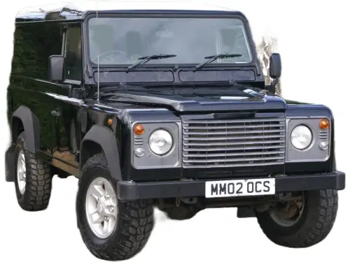 Land Rover Defender MM02 OCS