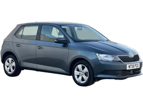 Škoda Fabia MT18 PGO