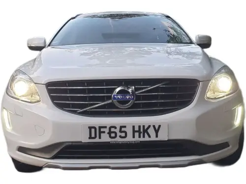 Volvo XC60 DF65 HKY