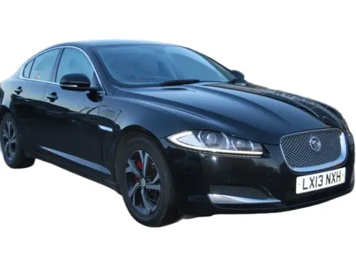 Jaguar XF LX13 NXH